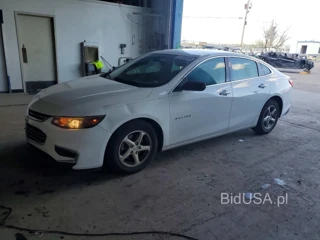 CHEVROLET MALIBU LS