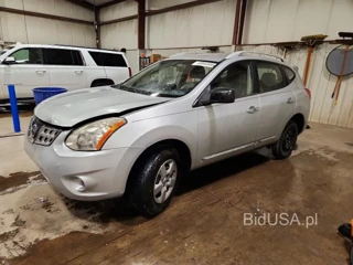 NISSAN ROGUE SELECT S