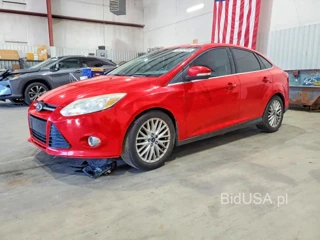 FORD FOCUS SEL