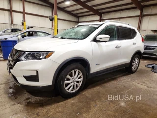 NISSAN ROGUE HYBRID SV