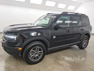 FORD BRONCO SPORT BIG BEND