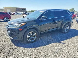 TOYOTA HIGHLANDER LIMITED PLATINUM