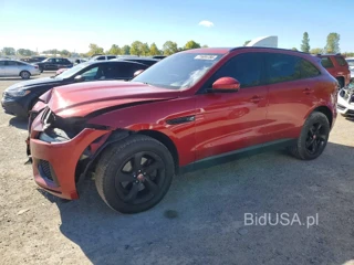 JAGUAR F-PACE PRESTIGE