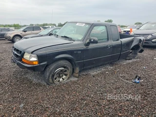 FORD RANGER SUPER CAB