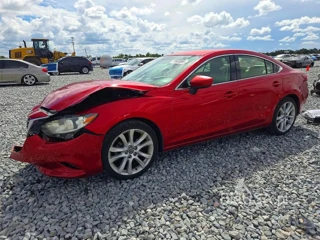 MAZDA 6 TOURING