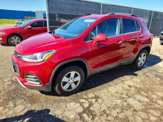 CHEVROLET TRAX 1LT