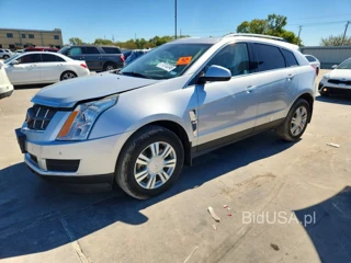 CADILLAC SRX LUXURY COLLECTION
