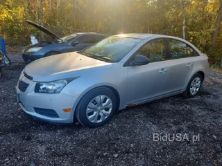 CHEVROLET CRUZE LS