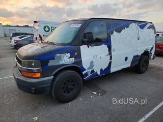 CHEVROLET EXPRESS G2500