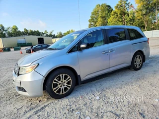 HONDA ODYSSEY EX
