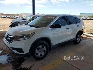 HONDA CR-V LX
