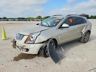 CADILLAC SRX