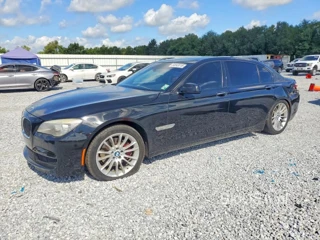 BMW 740 LI