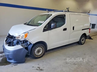 NISSAN NV200 S