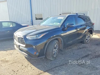 TOYOTA HIGHLANDER XLE