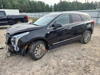 CADILLAC XT5 LUXURY
