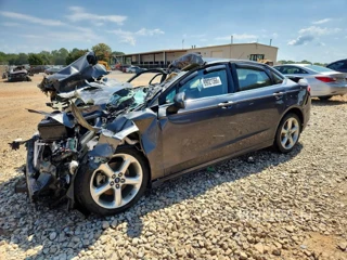 FORD FUSION S