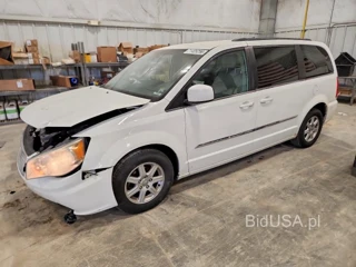 CHRYSLER TOWN & COUNTRY TOURING