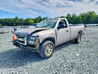 CHEVROLET SILVERADO C1500
