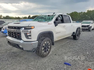 CHEVROLET SILVERADO K2500 HEAVY DUTY LT