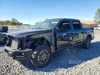 FORD F150 SUPERCREW