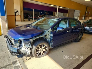 SUBARU IMPREZA LIMITED