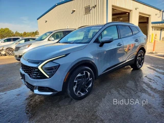 KIA SPORTAGE SX PRESTIGE
