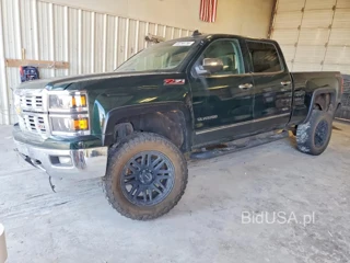 CHEVROLET SILVERADO K1500 LTZ
