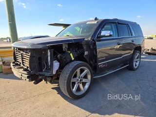 CHEVROLET TAHOE K1500 PREMIER