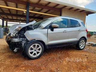 FORD ECOSPORT SE