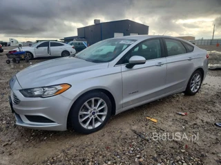 FORD FUSION SE HYBRID