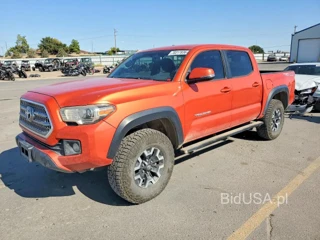 TOYOTA TACOMA TRD OFF-ROAD
