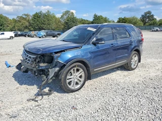 FORD EXPLORER XLT