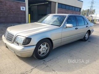 MERCEDES-BENZ S 420