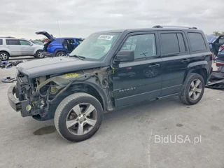 JEEP PATRIOT LATITUDE