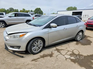 FORD FOCUS TITANIUM