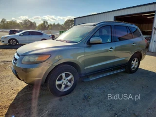 HYUNDAI SANTA FE GLS