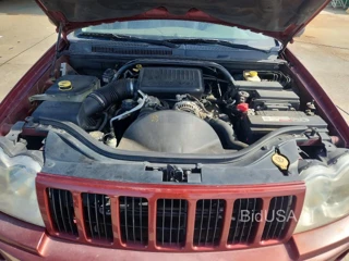 JEEP GRAND CHEROKEE LAREDO