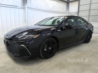 TOYOTA CAMRY NIGHTSHADE