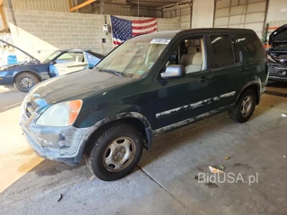 HONDA CR-V LX