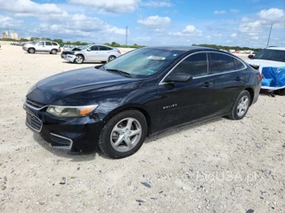 CHEVROLET MALIBU LS