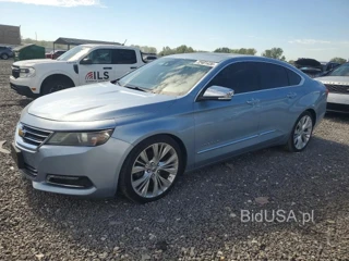 CHEVROLET IMPALA LTZ