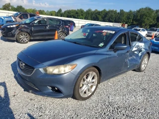 MAZDA 6 TOURING