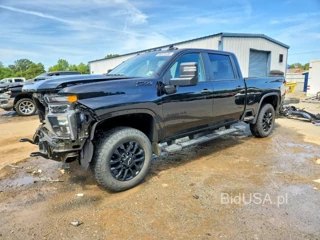 CHEVROLET SILVERADO K2500 CUSTOM