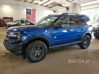 FORD BRONCO SPORT BIG BEND