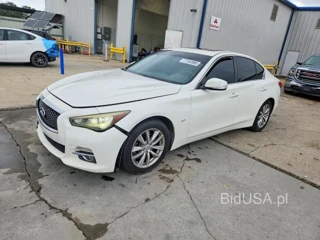 INFINITI Q50 2.0T