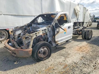 FORD F450 SUPER DUTY