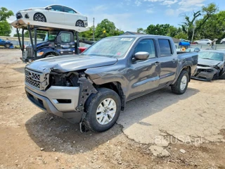 NISSAN FRONTIER SV