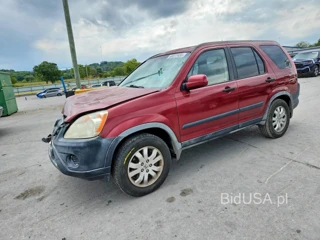 HONDA CR-V EX
