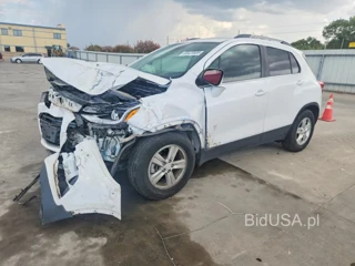CHEVROLET TRAX 1LT